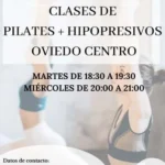 Imagen de clases de pilates en Oviedo