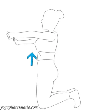 Postura Hipopresiva Aura