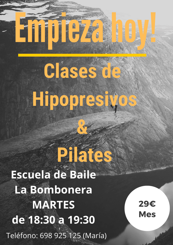 Clases de Pilates e hipopresivos en Oviedo